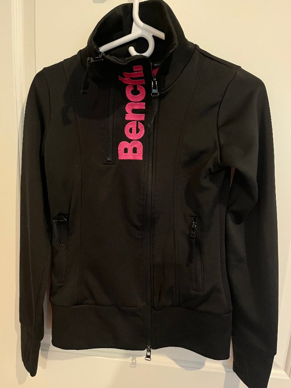 Bench athletic jacket women XS